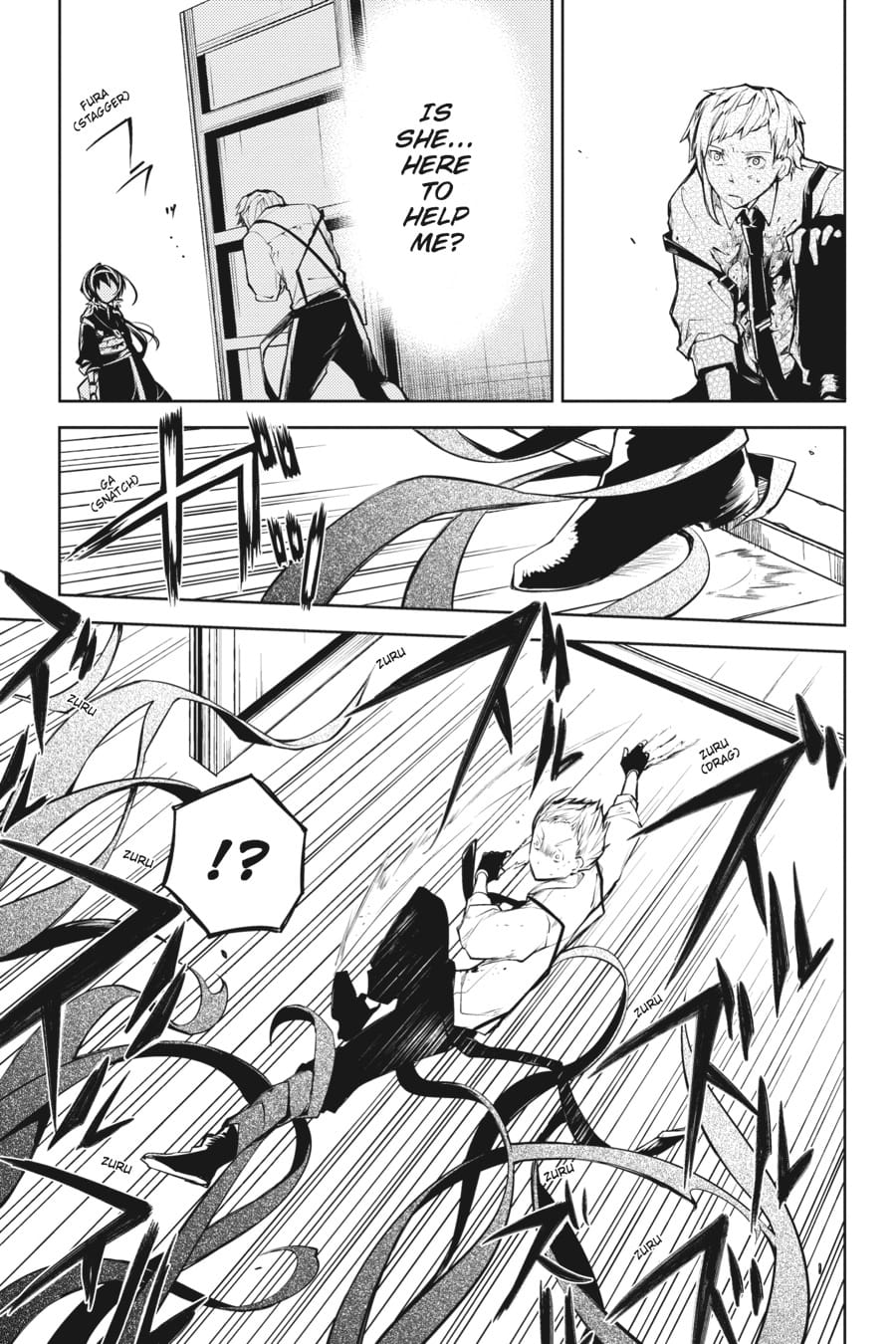 Bungou Stray Dogs, Chapter 11 image 25